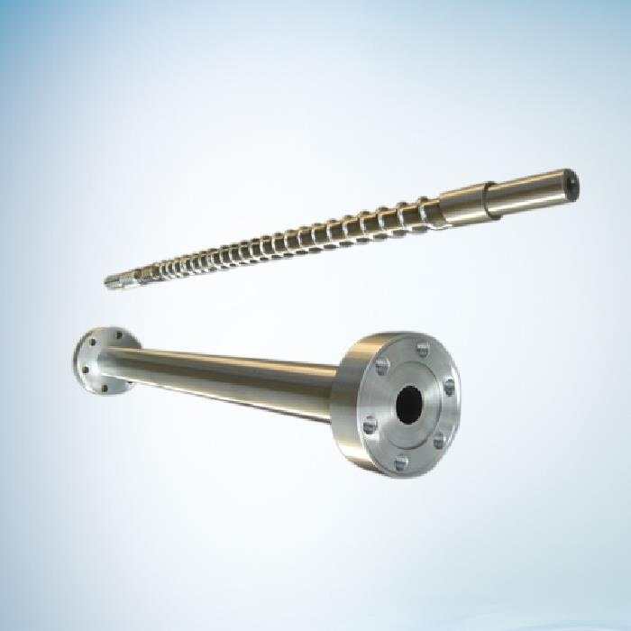 PVC Profile Single Screw Extruder