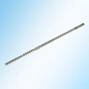 High Quality Single Screw and Barrel/Extruder Screw Barrel